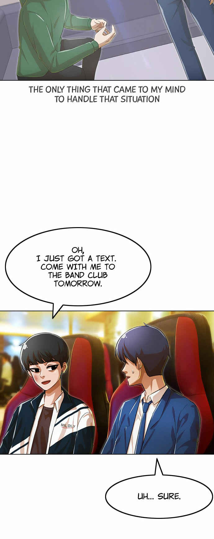 Random Chat Chapter 123 - Page 29