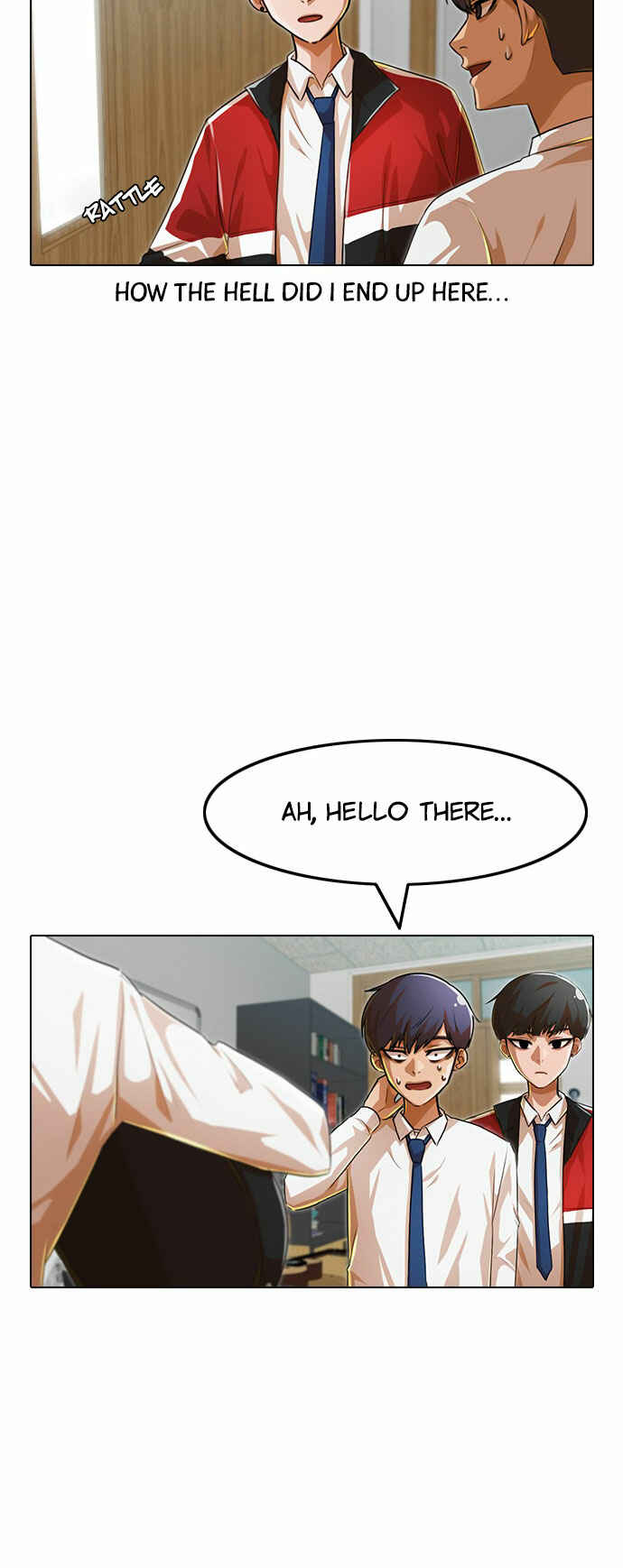 Random Chat Chapter 123 - Page 32