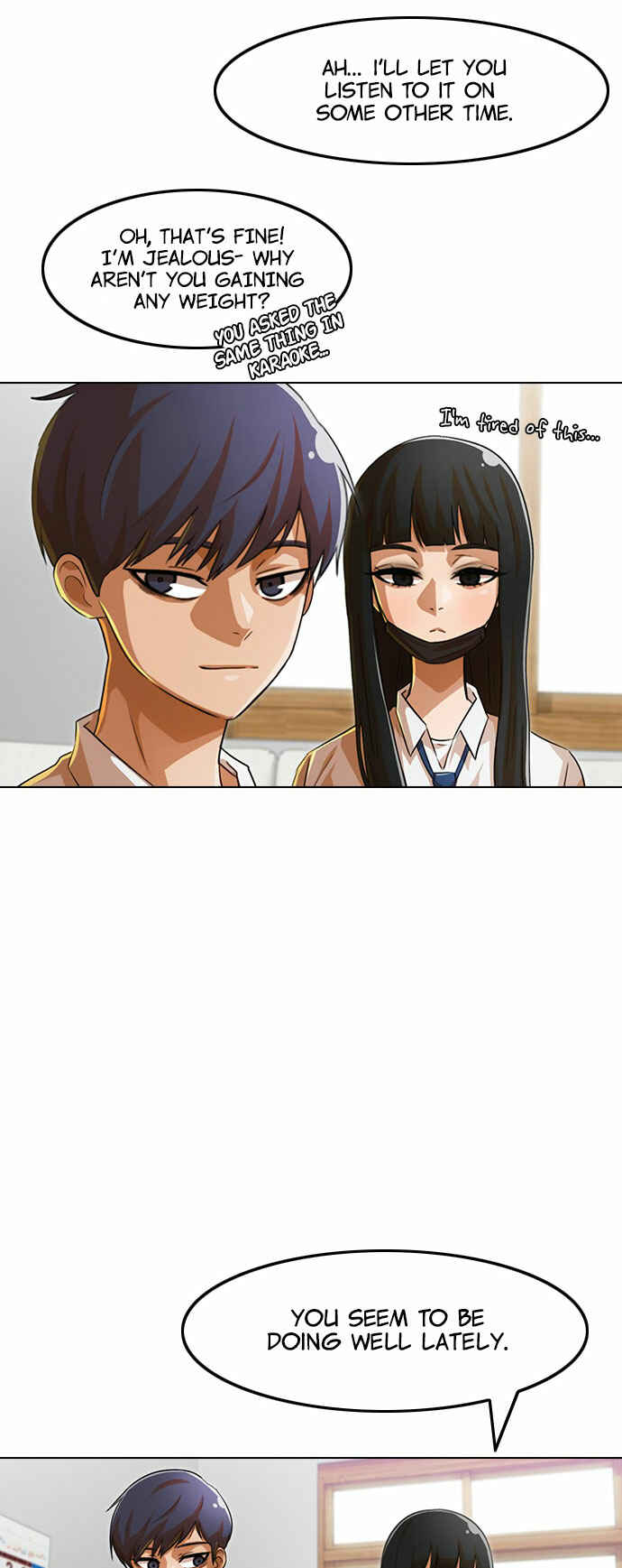 Random Chat Chapter 123 - Page 41