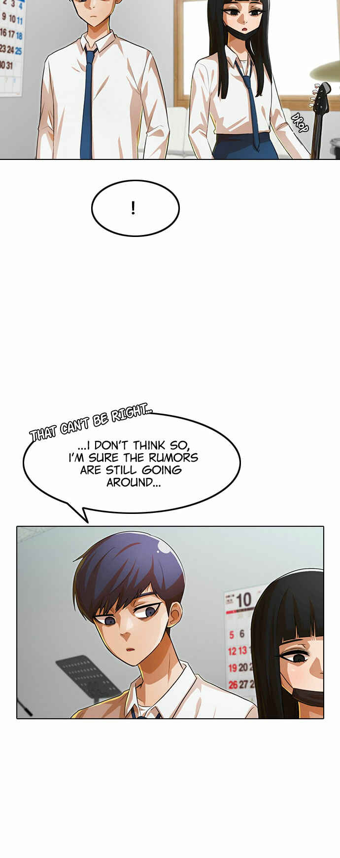 Random Chat Chapter 123 - Page 42