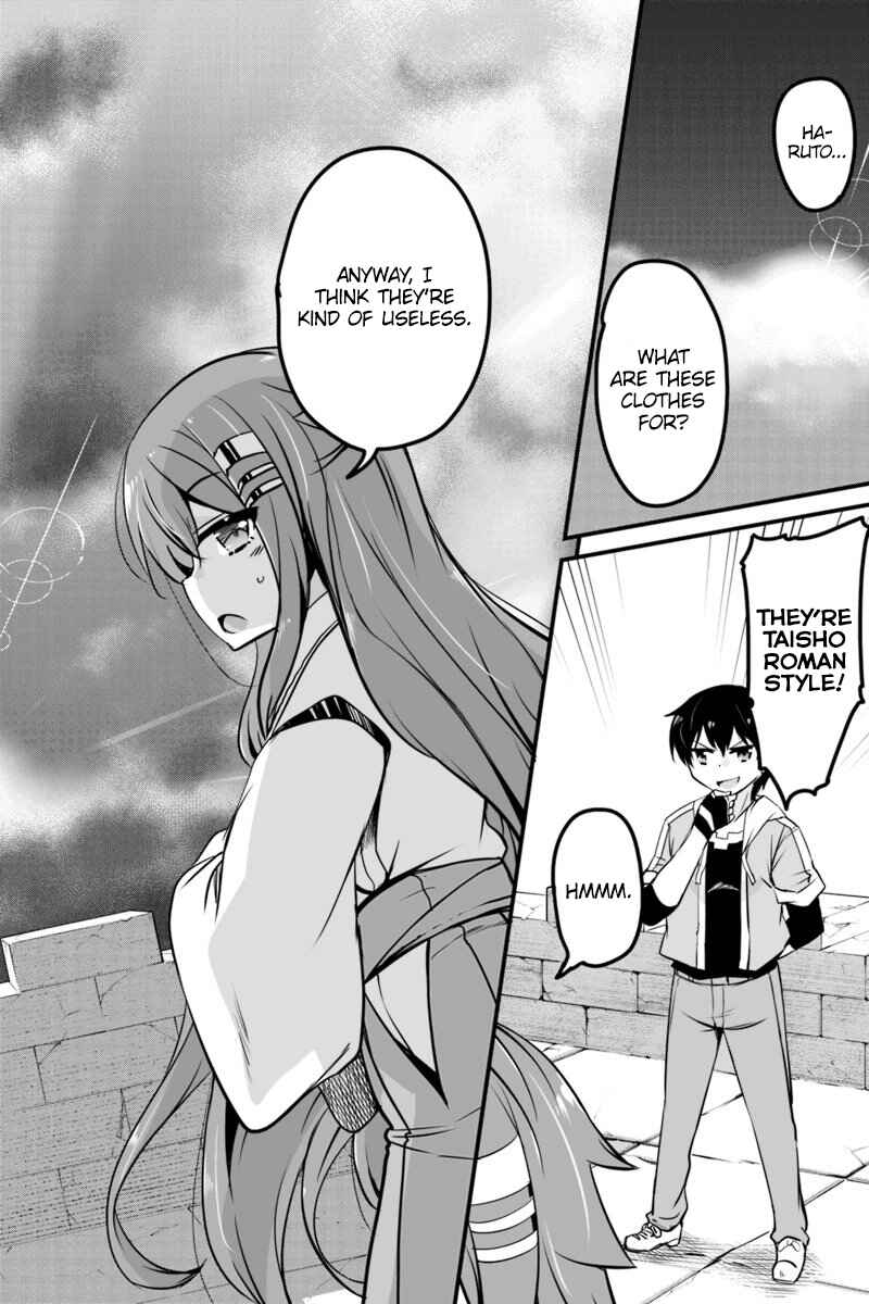 Kaettekita Motoyuusha Chapter 7.1 - Page 10