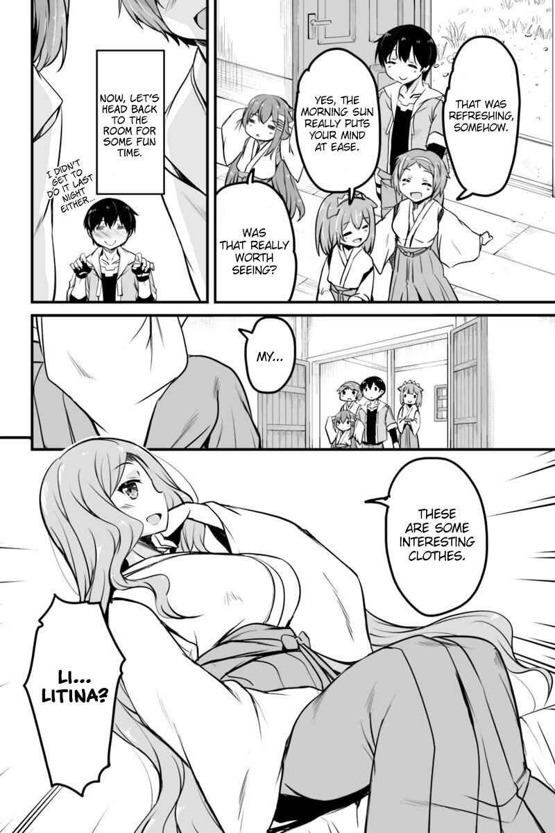 Kaettekita Motoyuusha Chapter 7.1 - Page 12