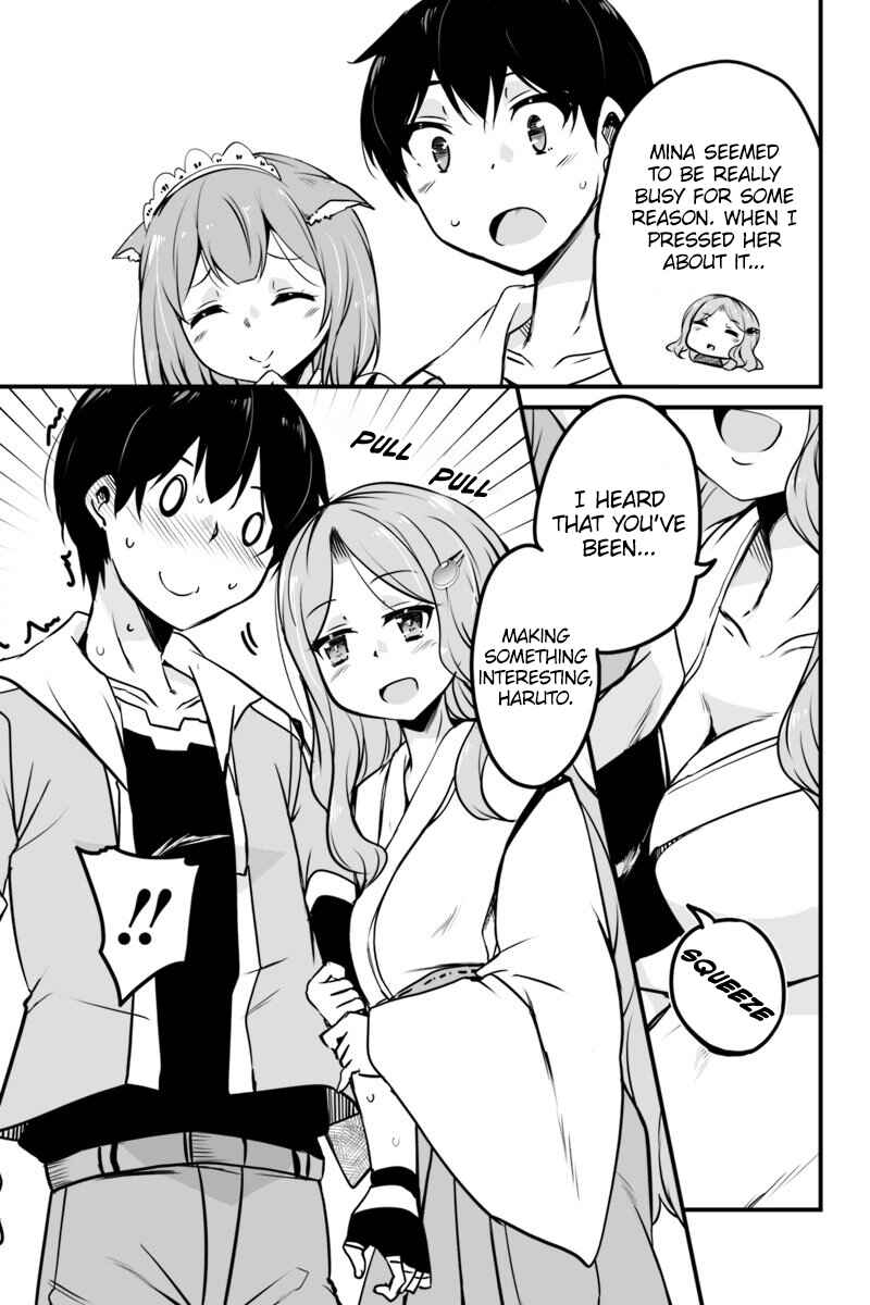 Kaettekita Motoyuusha Chapter 7.1 - Page 13