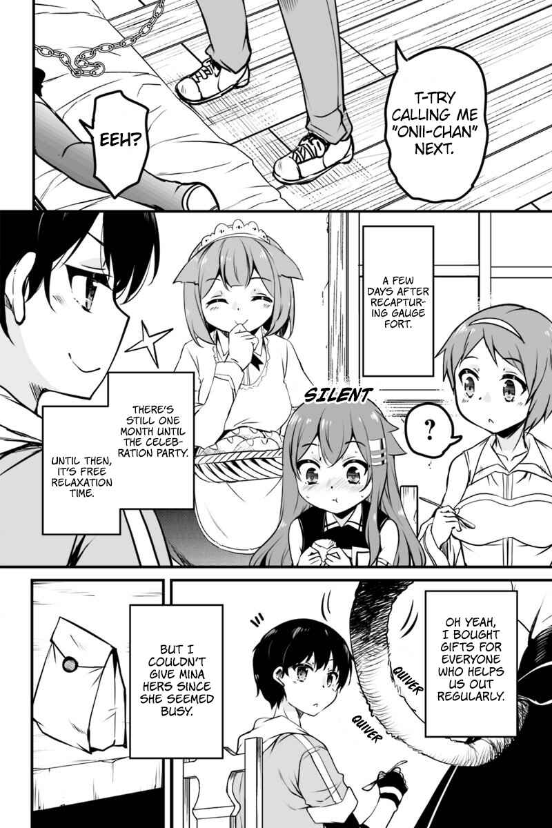 Kaettekita Motoyuusha Chapter 7.1 - Page 4