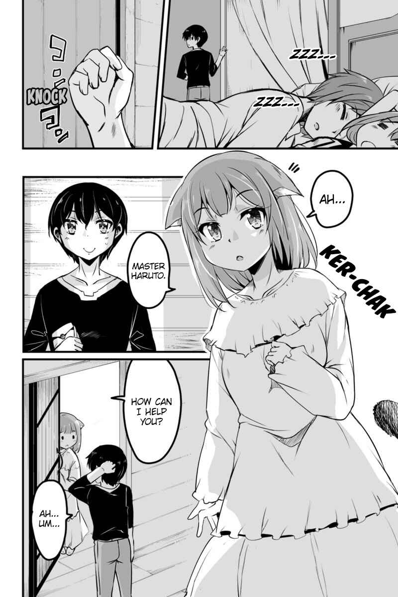 Kaettekita Motoyuusha Chapter 7.1 - Page 6