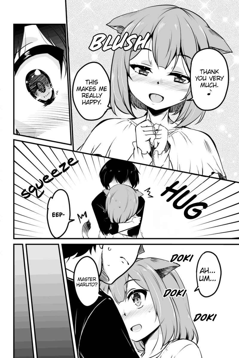 Kaettekita Motoyuusha Chapter 7.1 - Page 8
