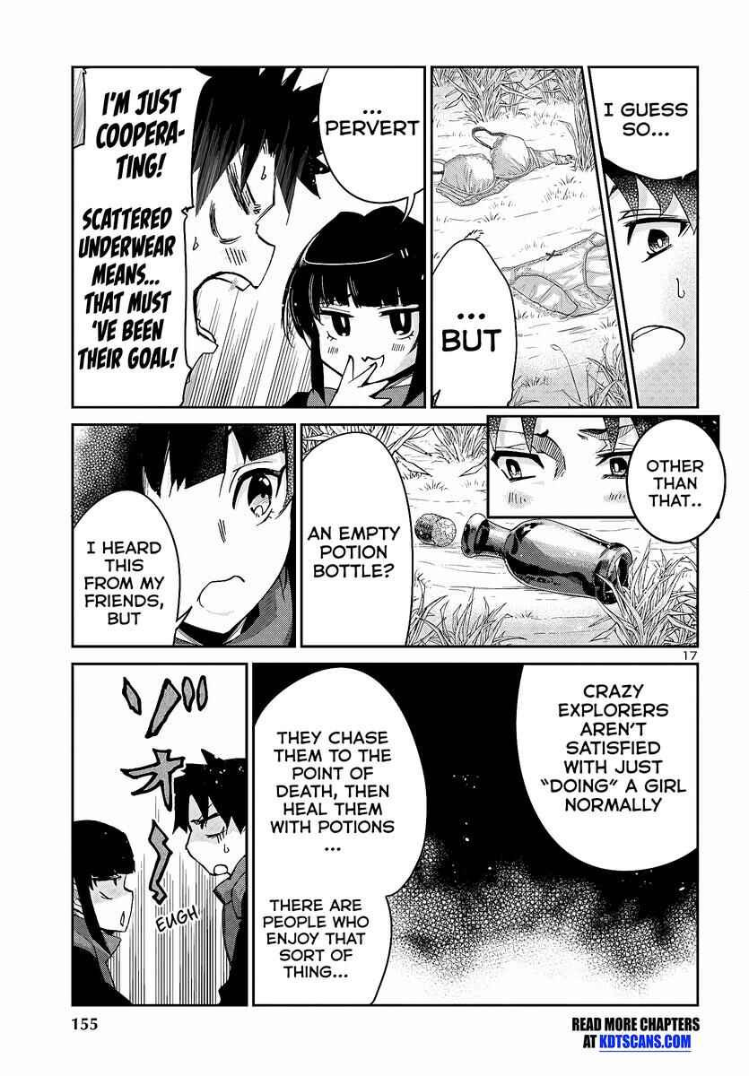 Dungeon ga Arawarete 5-nen, 15-sai de Dungeon ni Idomu Koto ni Shita. Chapter 6 - Page 19