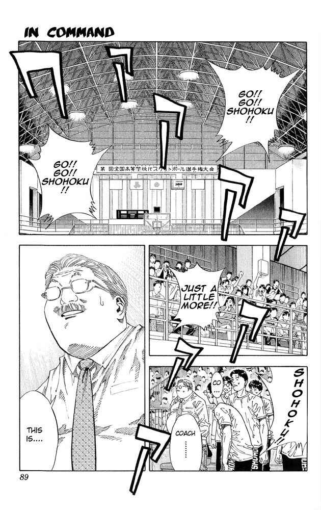 Slam Dunk! Chapter 265 - Page 1
