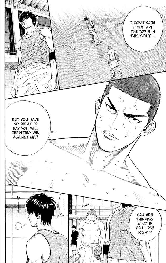 Slam Dunk! Chapter 265 - Page 13