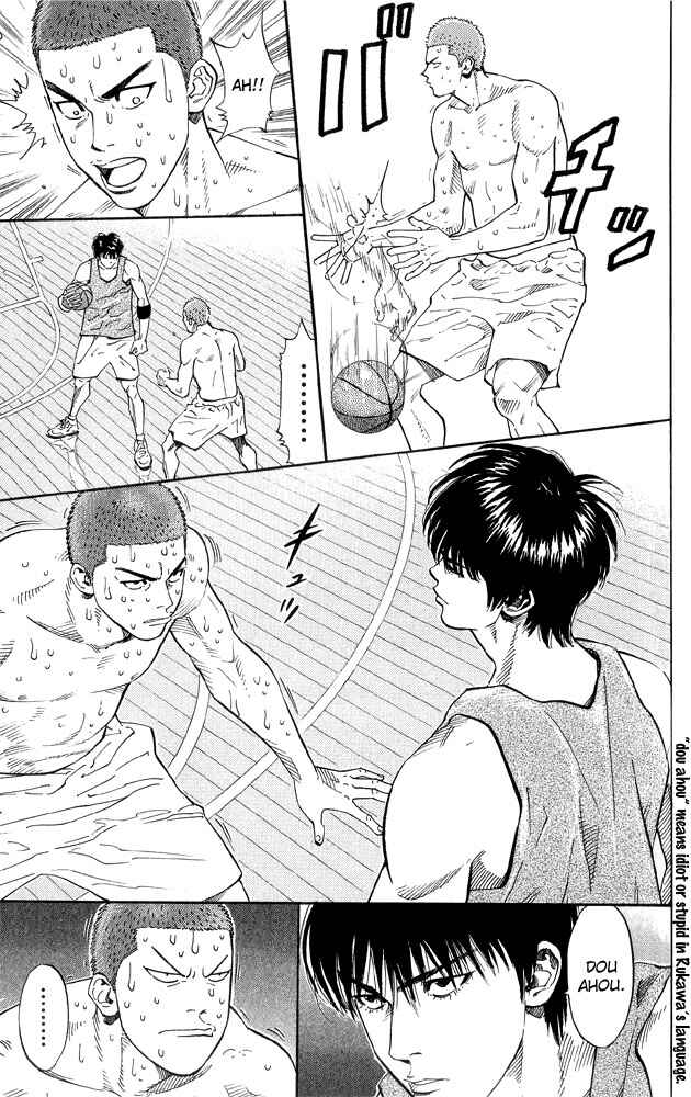 Slam Dunk! Chapter 265 - Page 14