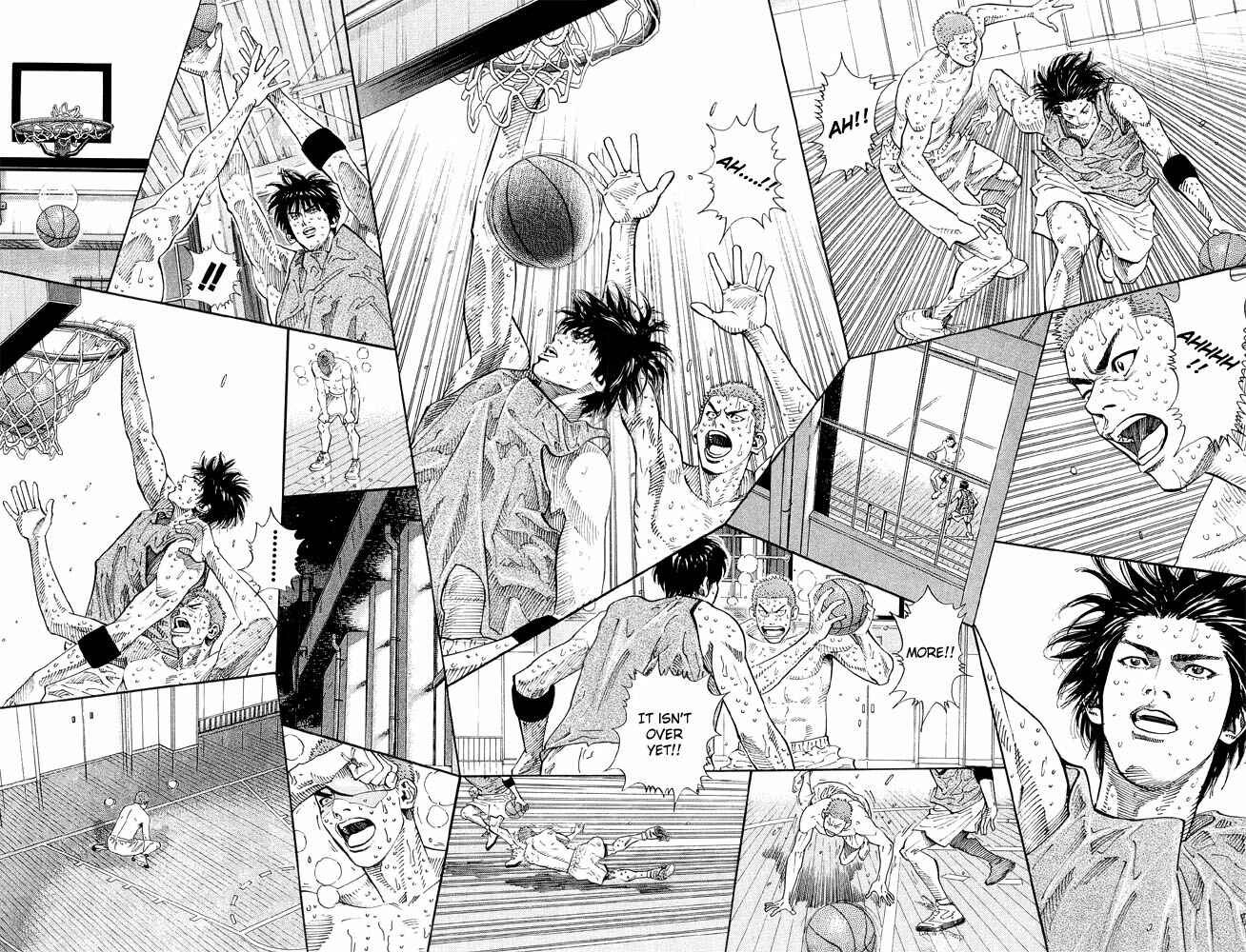 Slam Dunk! Chapter 265 - Page 15