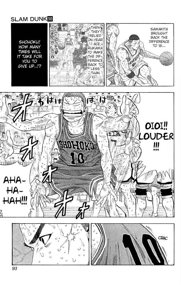 Slam Dunk! Chapter 265 - Page 4