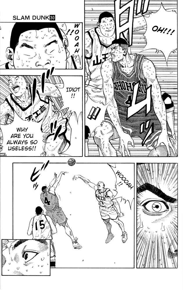 Slam Dunk! Chapter 265 - Page 6