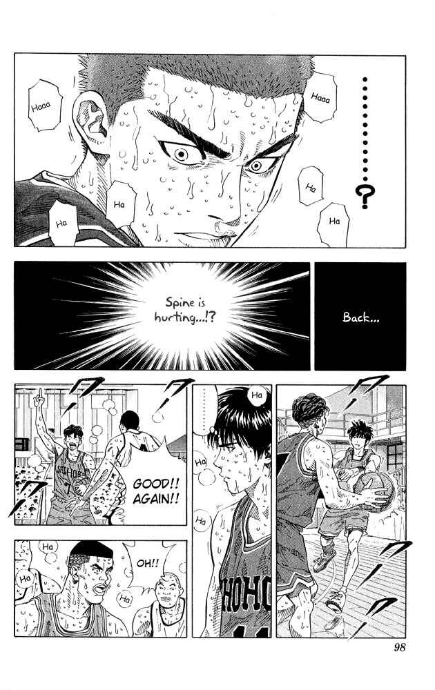 Slam Dunk! Chapter 265 - Page 9