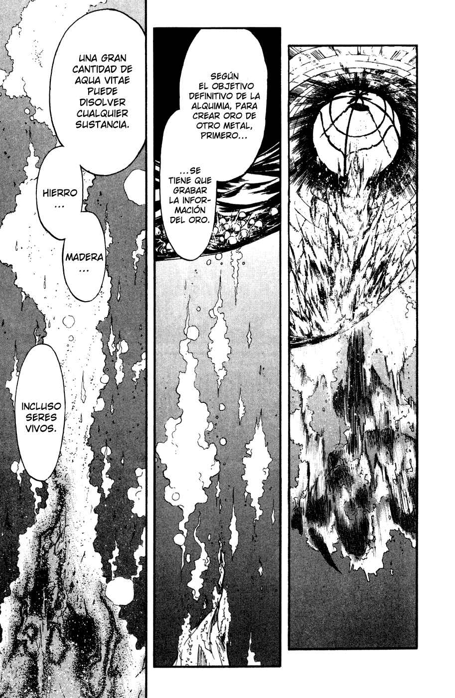 Karakuri Circus Chapter 81 - Page 10