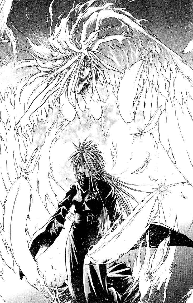 Flame of Recca Chapter 302 - Page 15