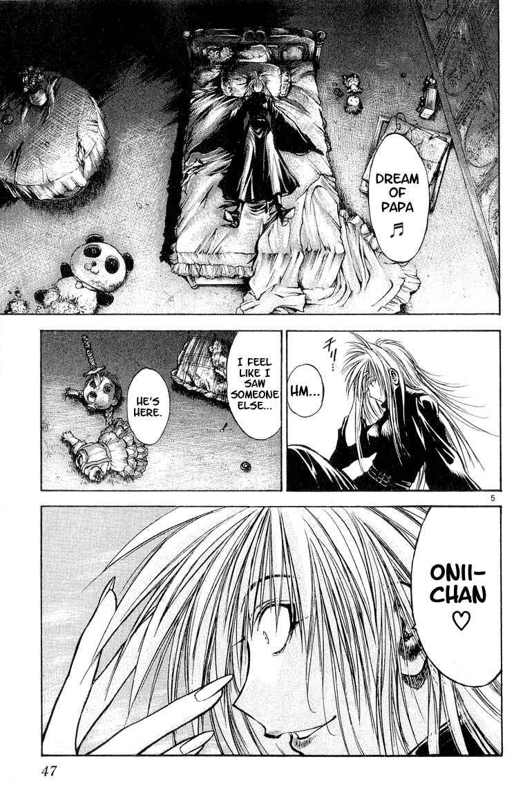 Flame of Recca Chapter 302 - Page 5