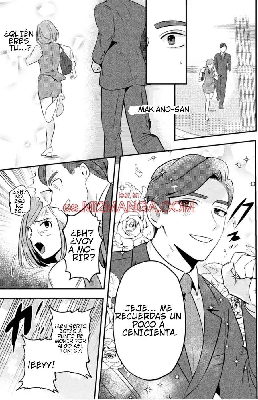 MaOL! ~Shachiku OL to Isekai Saikyou Maou Irekawari Seikatsu~ Chapter 5 - Page 16