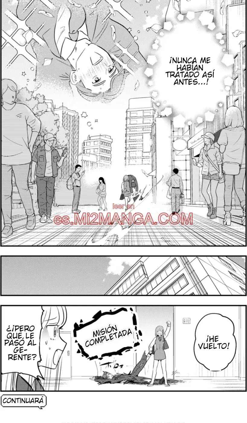 MaOL! ~Shachiku OL to Isekai Saikyou Maou Irekawari Seikatsu~ Chapter 5 - Page 18