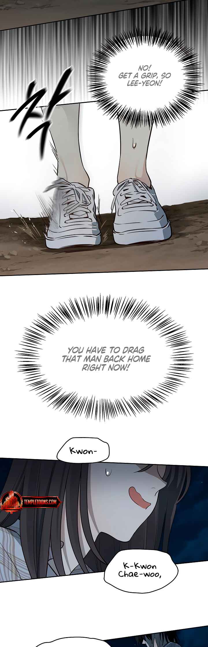 Kkot eun Mikkiya Chapter 5 - Page 17