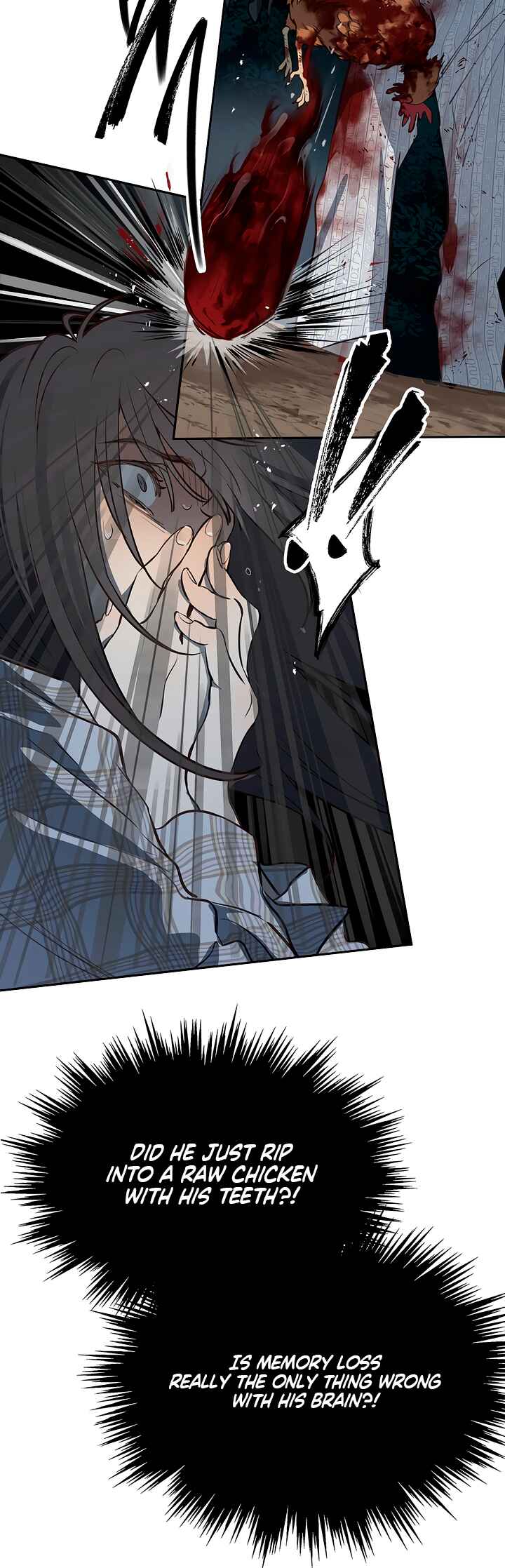 Kkot eun Mikkiya Chapter 5 - Page 20