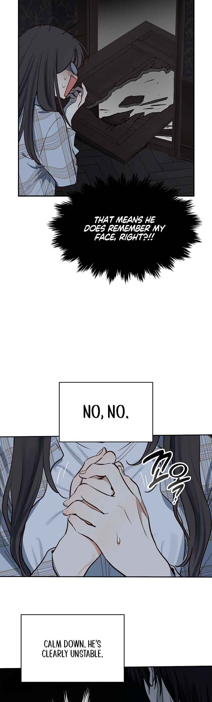 Kkot eun Mikkiya Chapter 5 - Page 23
