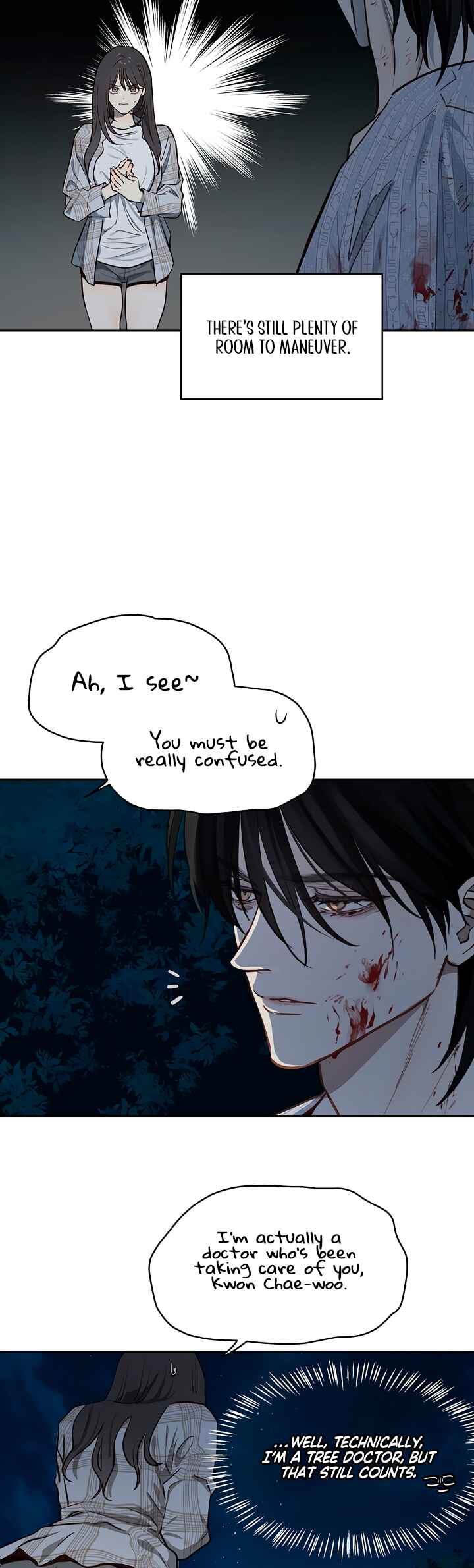 Kkot eun Mikkiya Chapter 5 - Page 24
