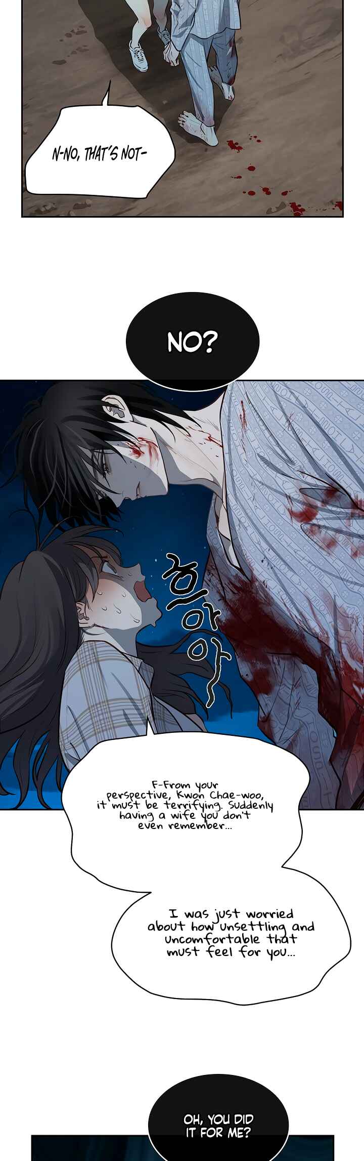 Kkot eun Mikkiya Chapter 5 - Page 35