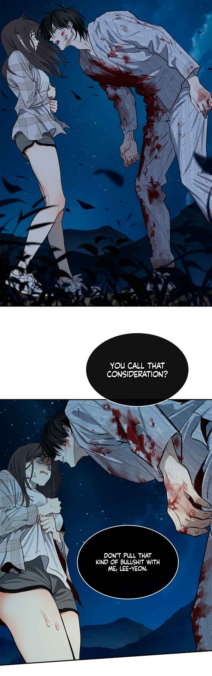 Kkot eun Mikkiya Chapter 5 - Page 37