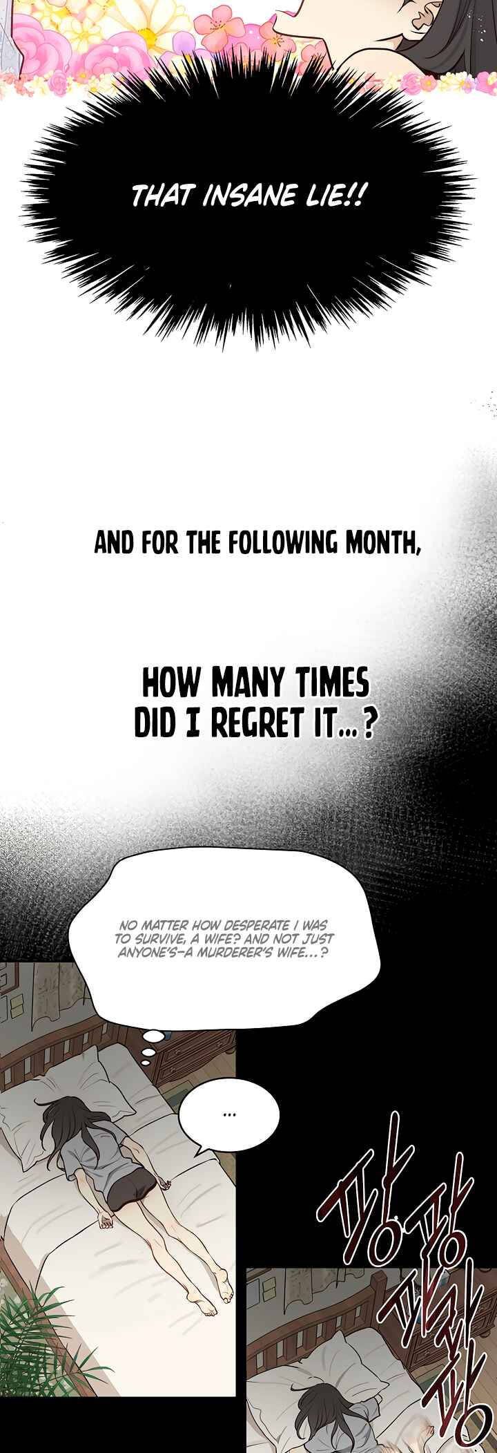 Kkot eun Mikkiya Chapter 5 - Page 4