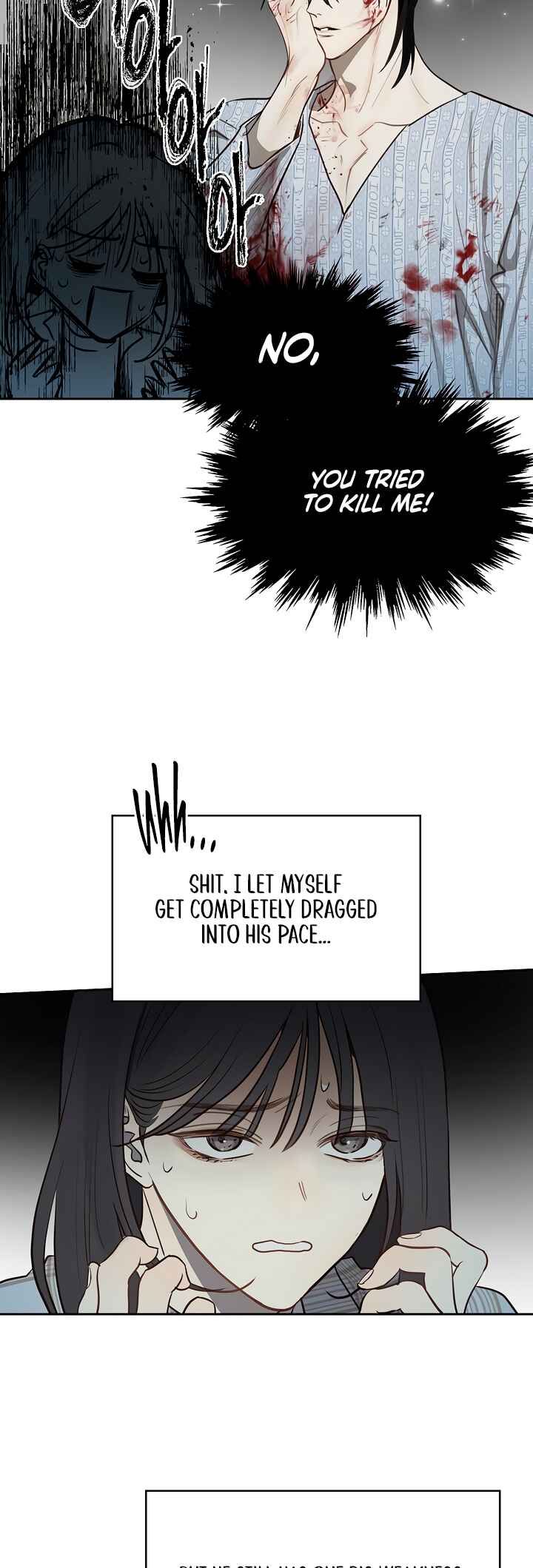 Kkot eun Mikkiya Chapter 5 - Page 40
