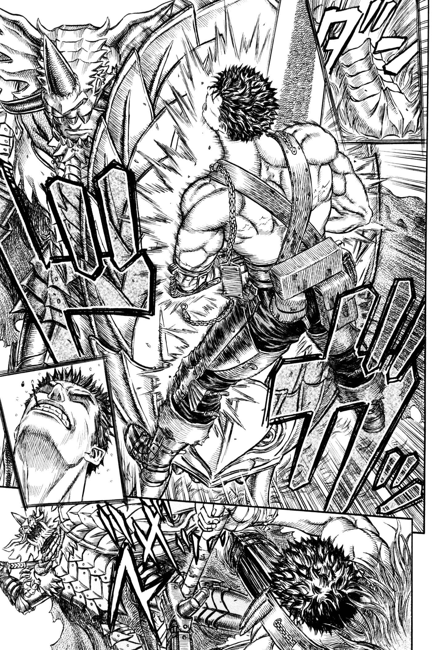 Berserk Chapter 224 - Page 10