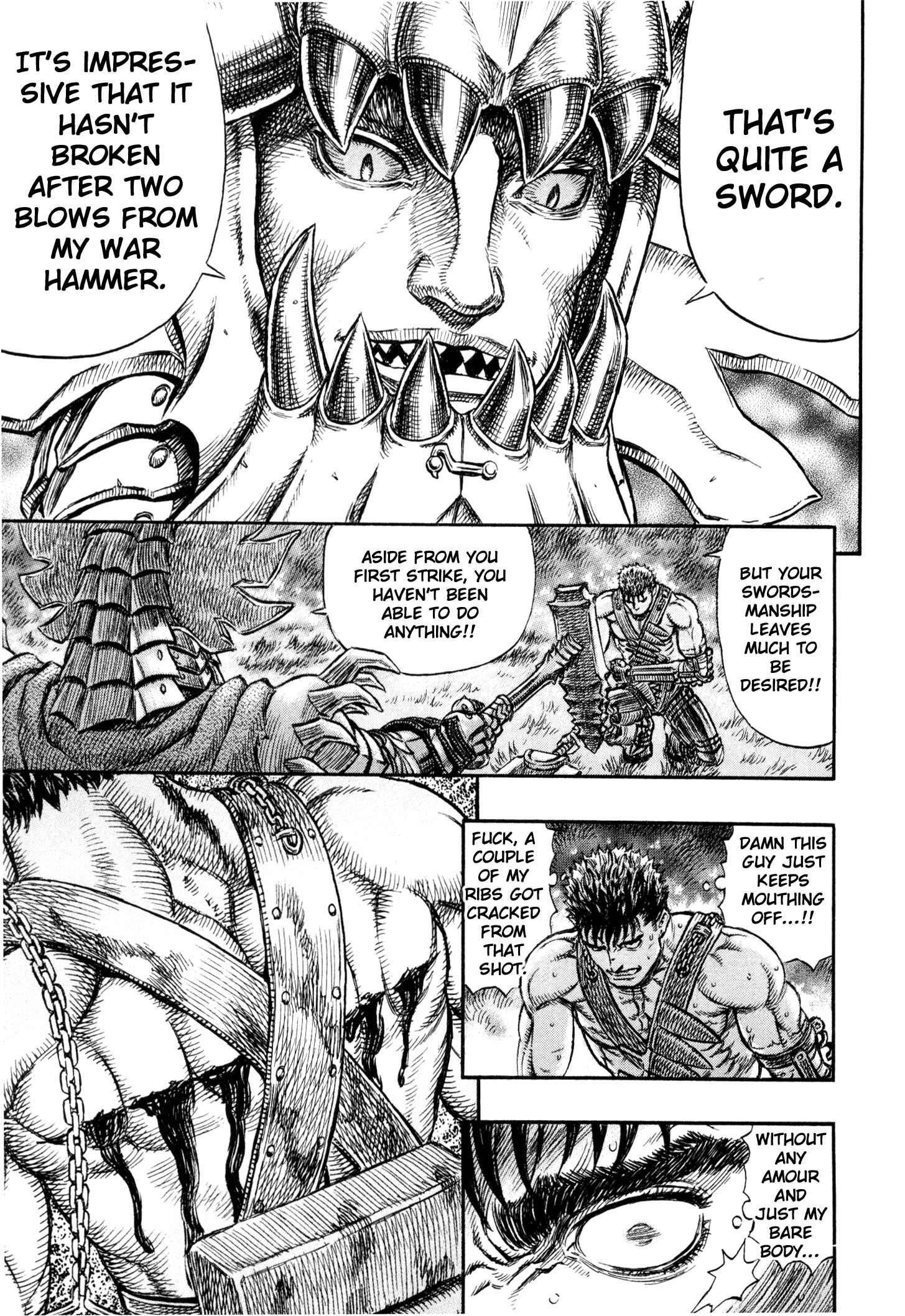 Berserk Chapter 224 - Page 12