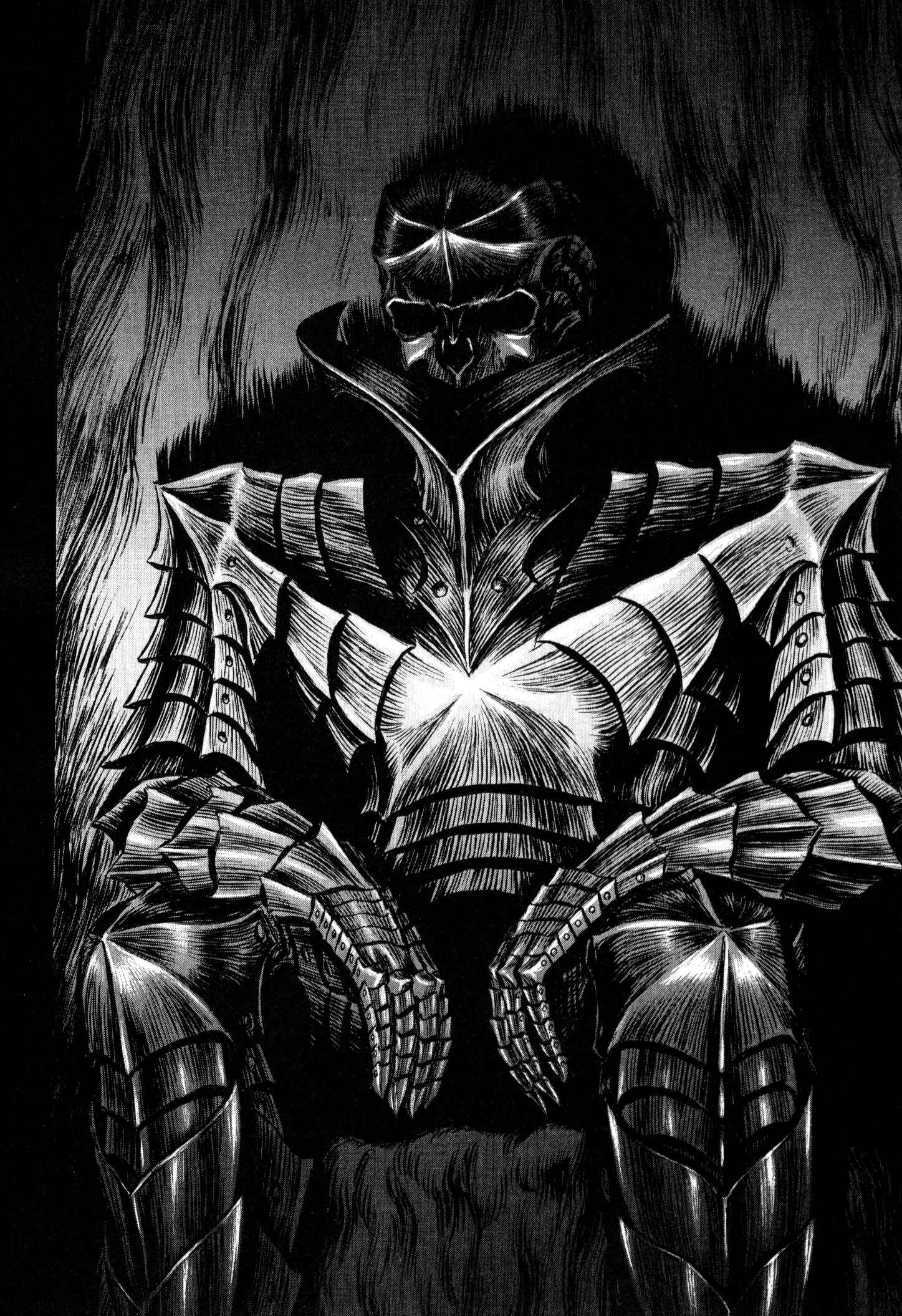 Berserk Chapter 224 - Page 21