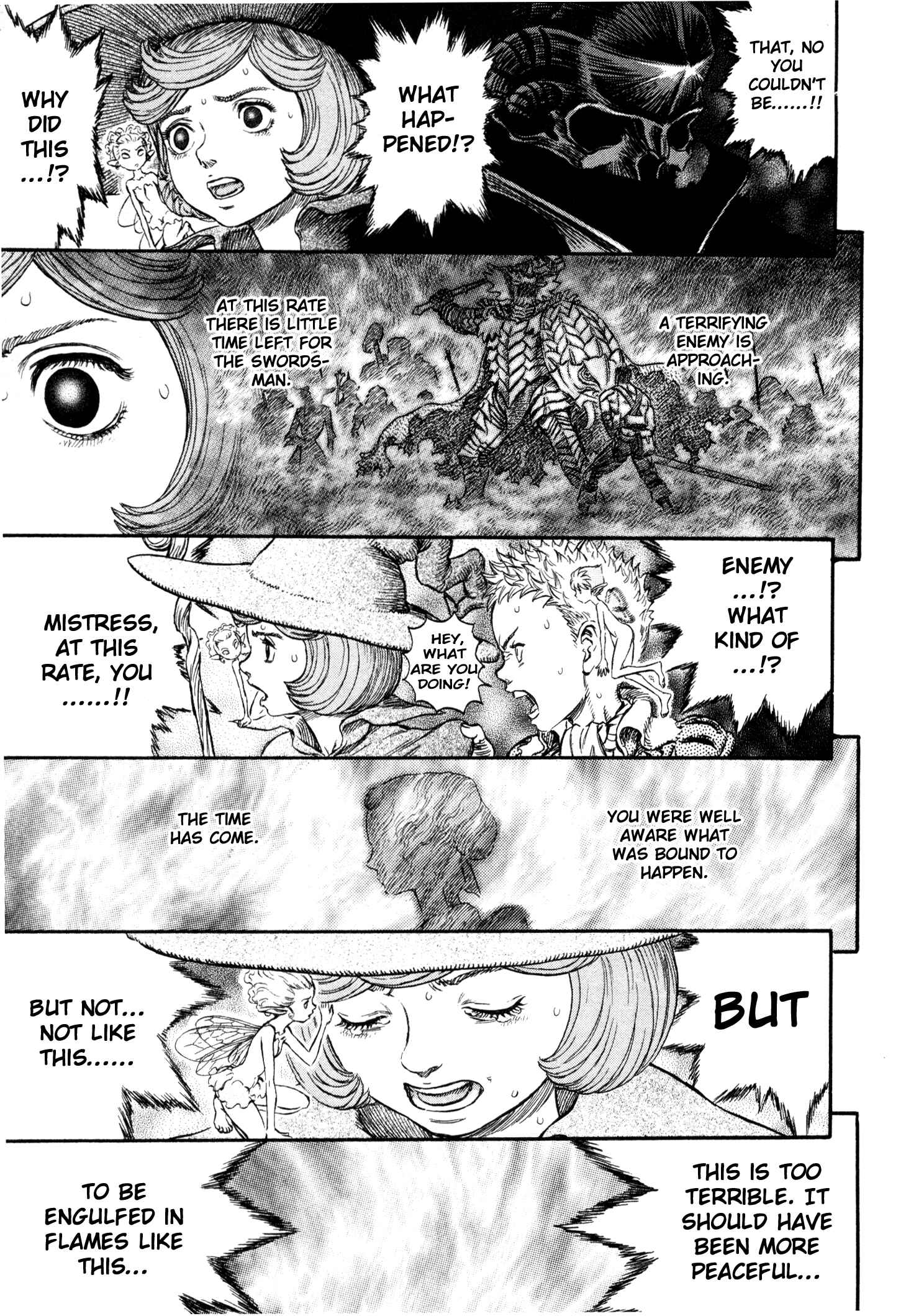 Berserk Chapter 224 - Page 4