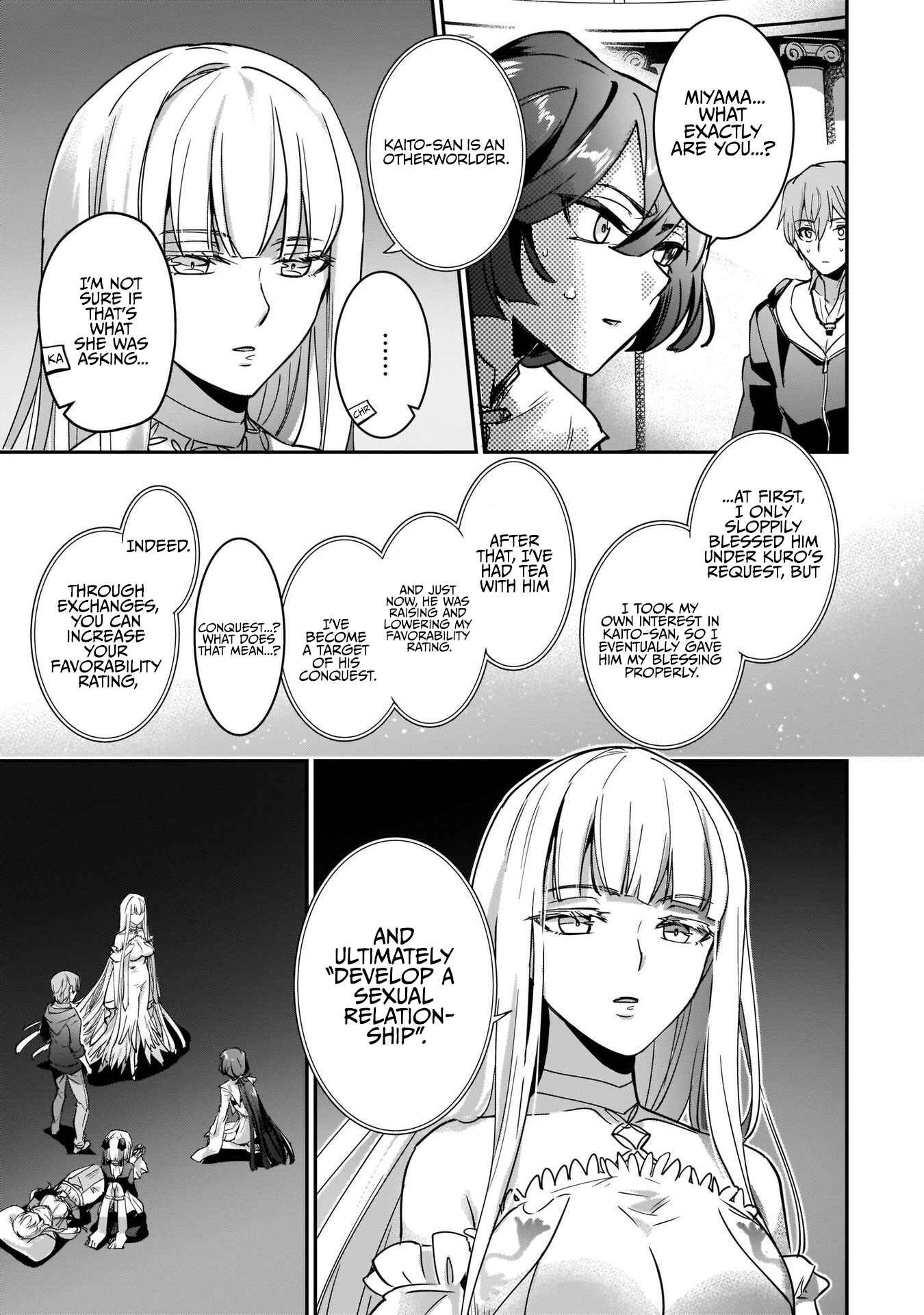 Yuusha Shoukan ni Makikomareta kedo, Isekai wa Heiwa deshita Chapter 11 - Page 14