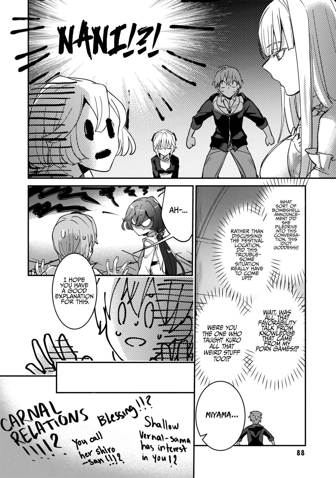 Yuusha Shoukan ni Makikomareta kedo, Isekai wa Heiwa deshita Chapter 11 - Page 15