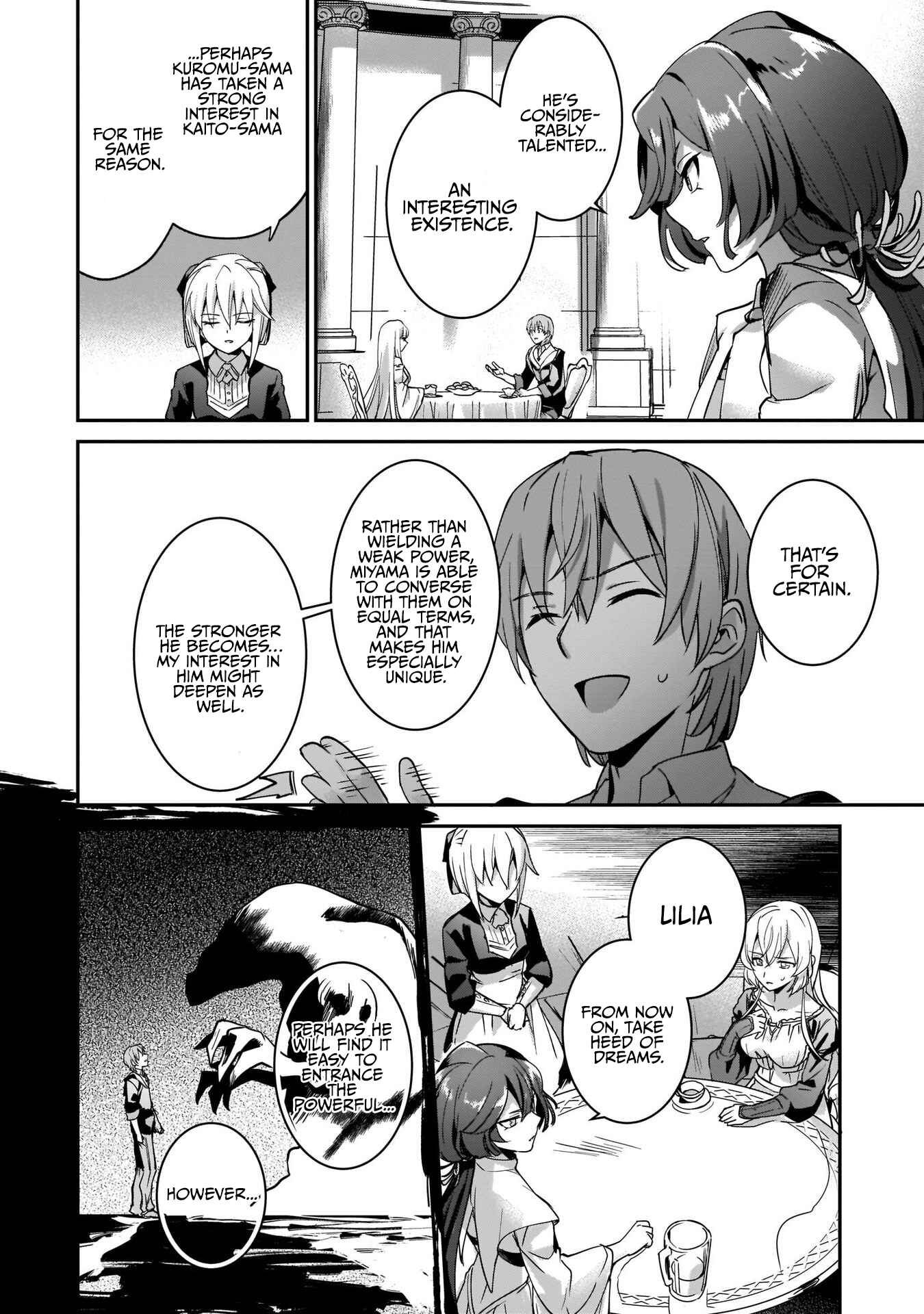 Yuusha Shoukan ni Makikomareta kedo, Isekai wa Heiwa deshita Chapter 11 - Page 19