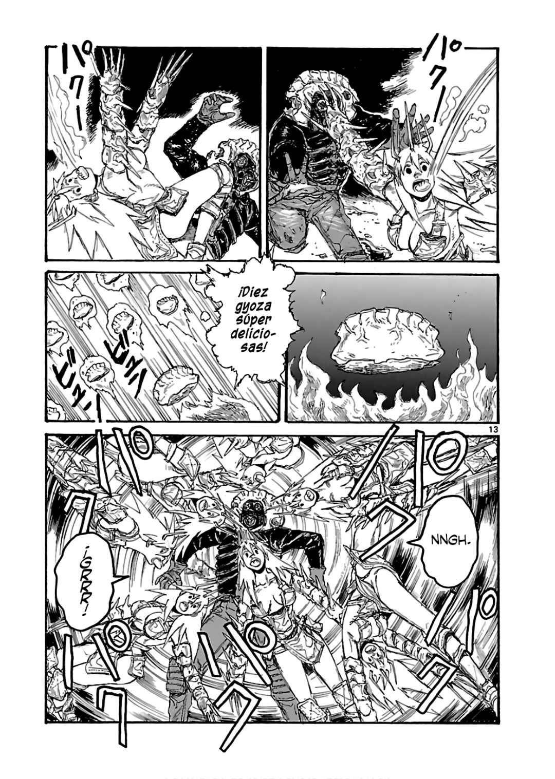 Dorohedoro Chapter 164 - Page 13