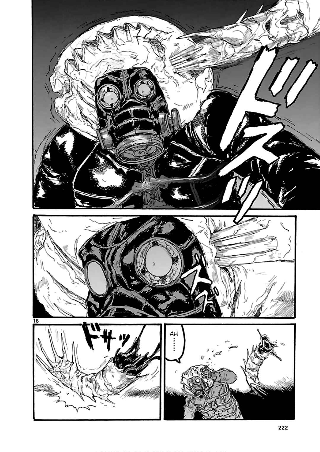 Dorohedoro Chapter 164 - Page 18