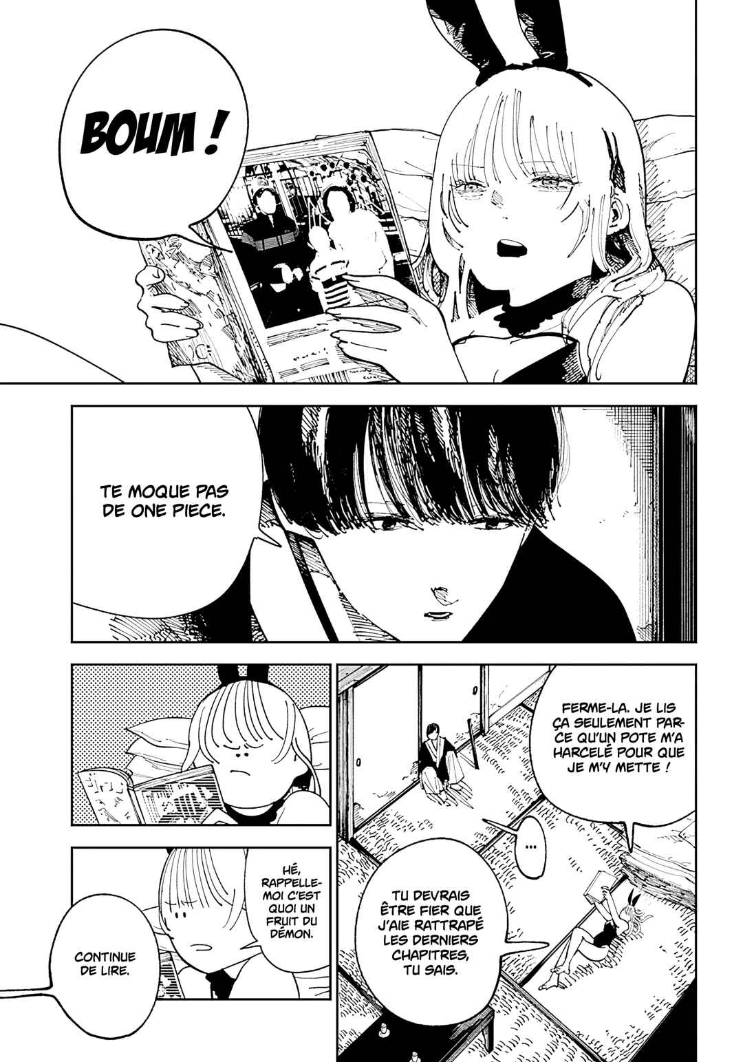 Nito no Joreishi Chapter 1 - Page 11