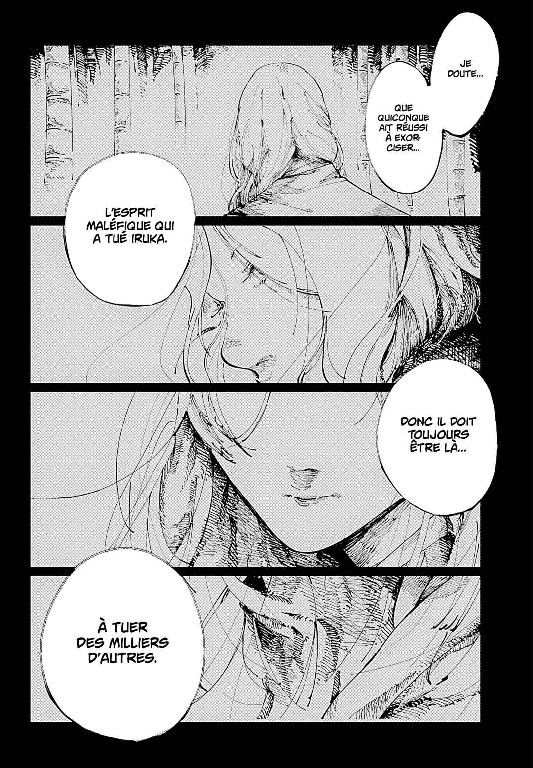 Nito no Joreishi Chapter 1 - Page 21