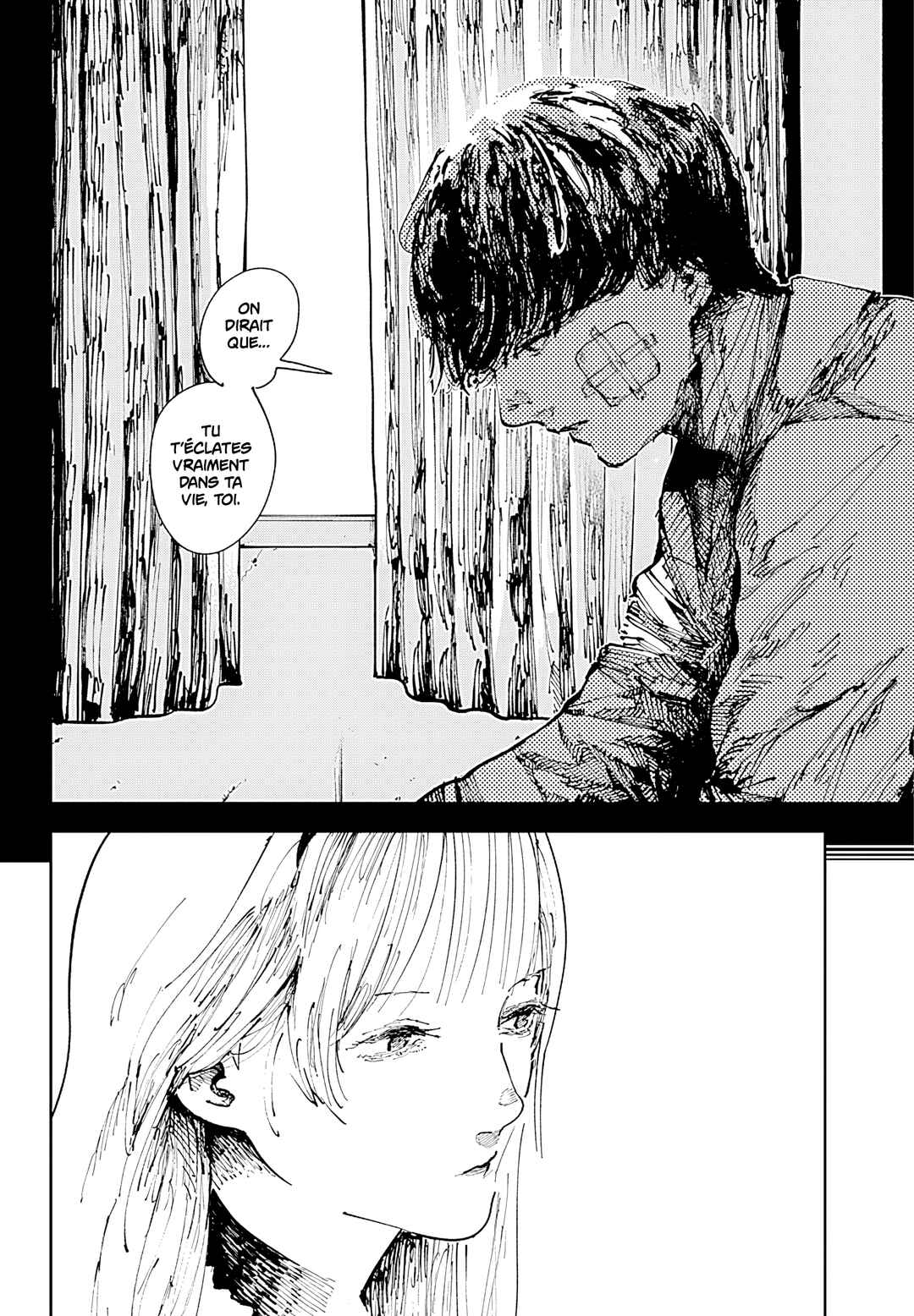 Nito no Joreishi Chapter 1 - Page 27