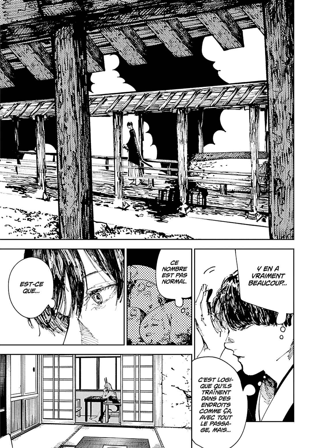 Nito no Joreishi Chapter 1 - Page 30