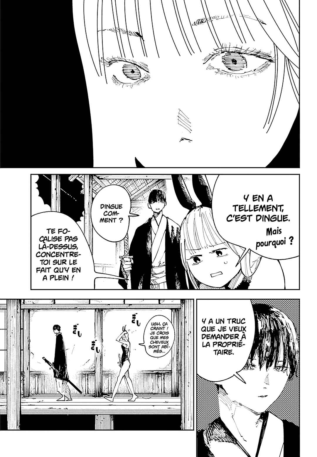 Nito no Joreishi Chapter 1 - Page 34