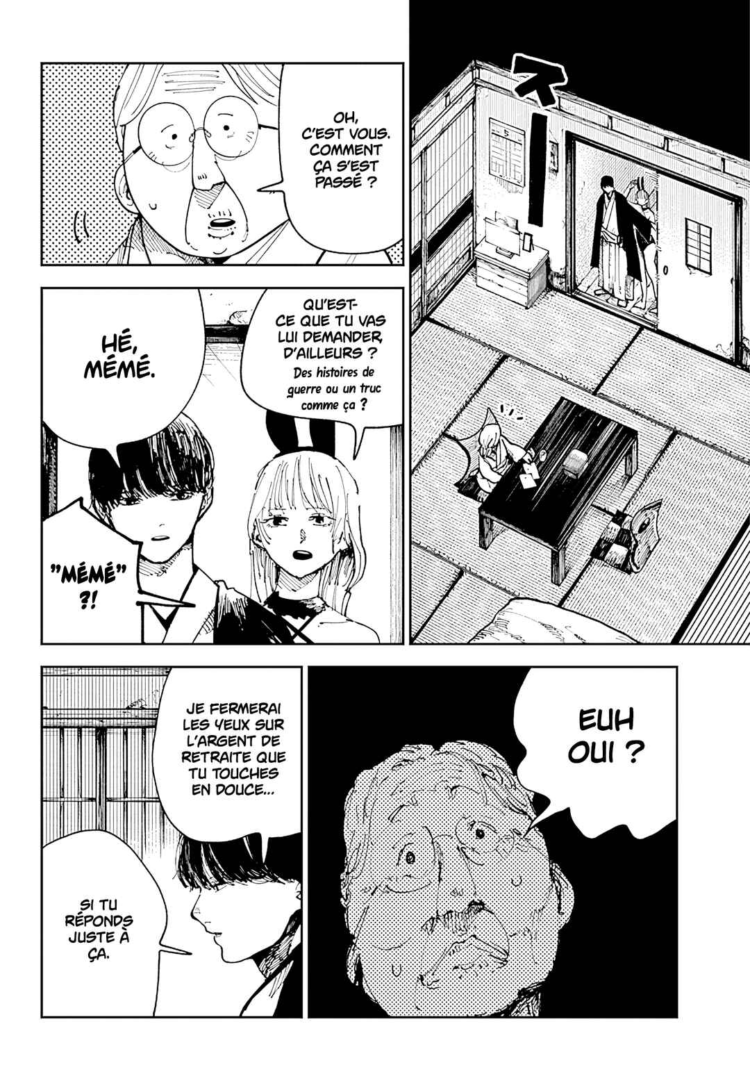 Nito no Joreishi Chapter 1 - Page 35