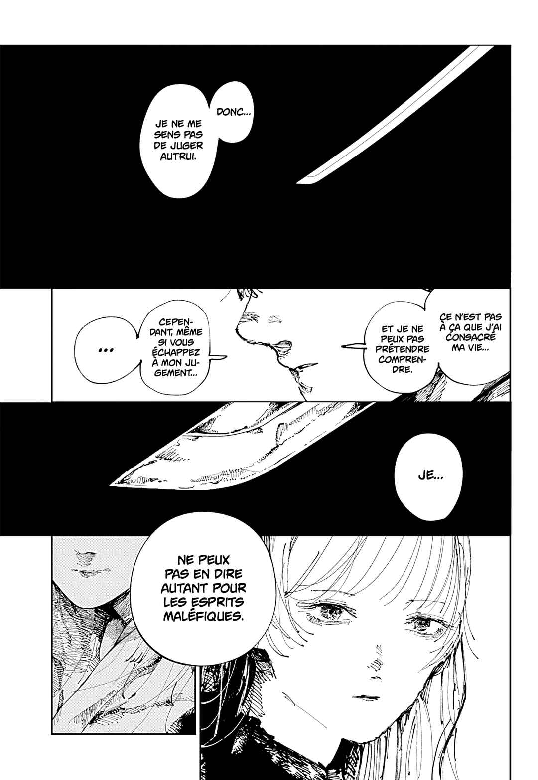 Nito no Joreishi Chapter 1 - Page 38