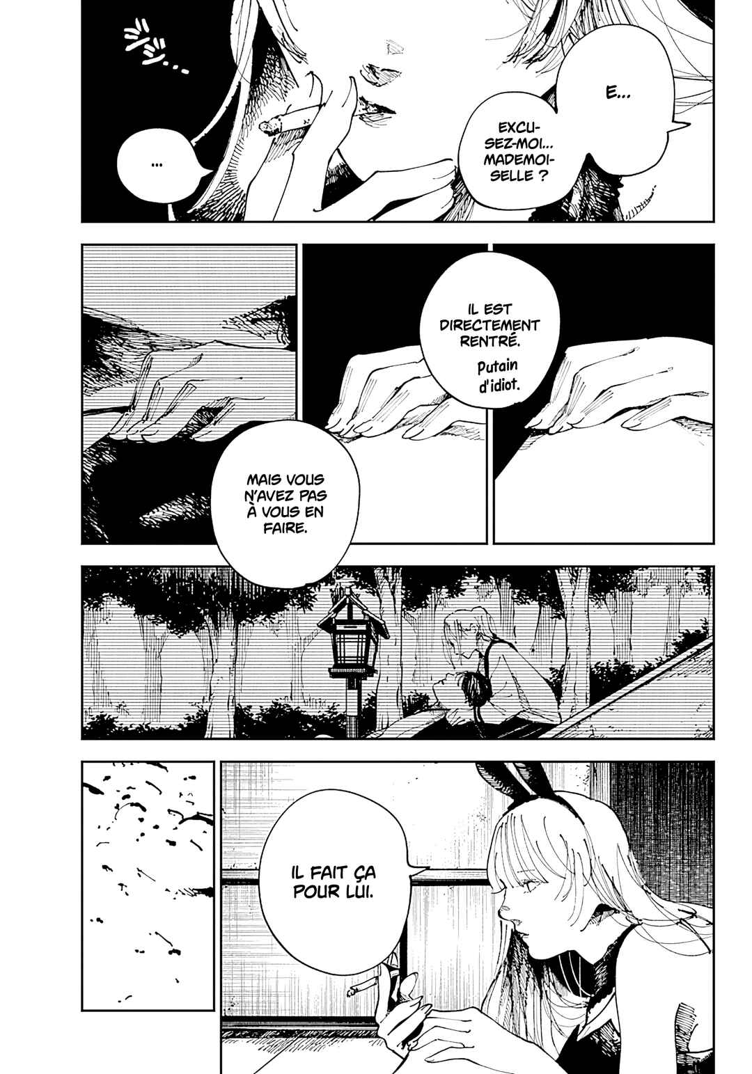 Nito no Joreishi Chapter 1 - Page 40