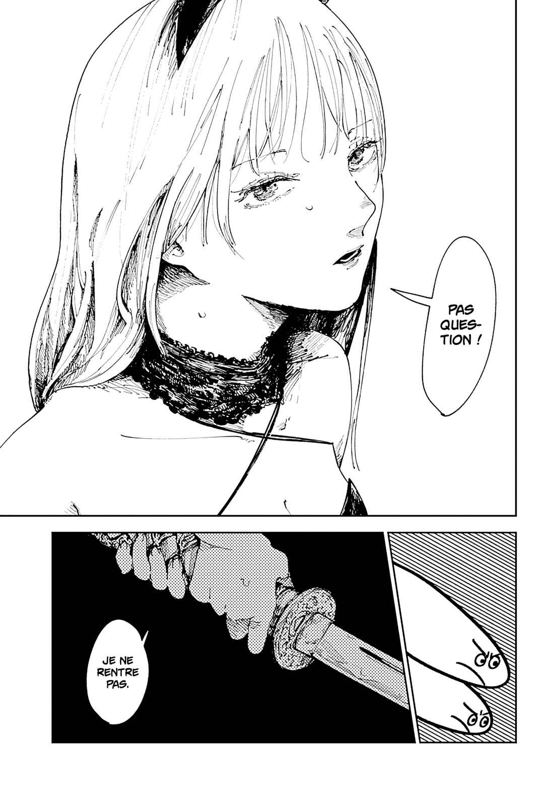 Nito no Joreishi Chapter 1 - Page 45