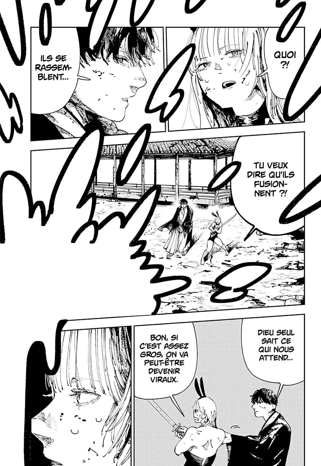Nito no Joreishi Chapter 1 - Page 49